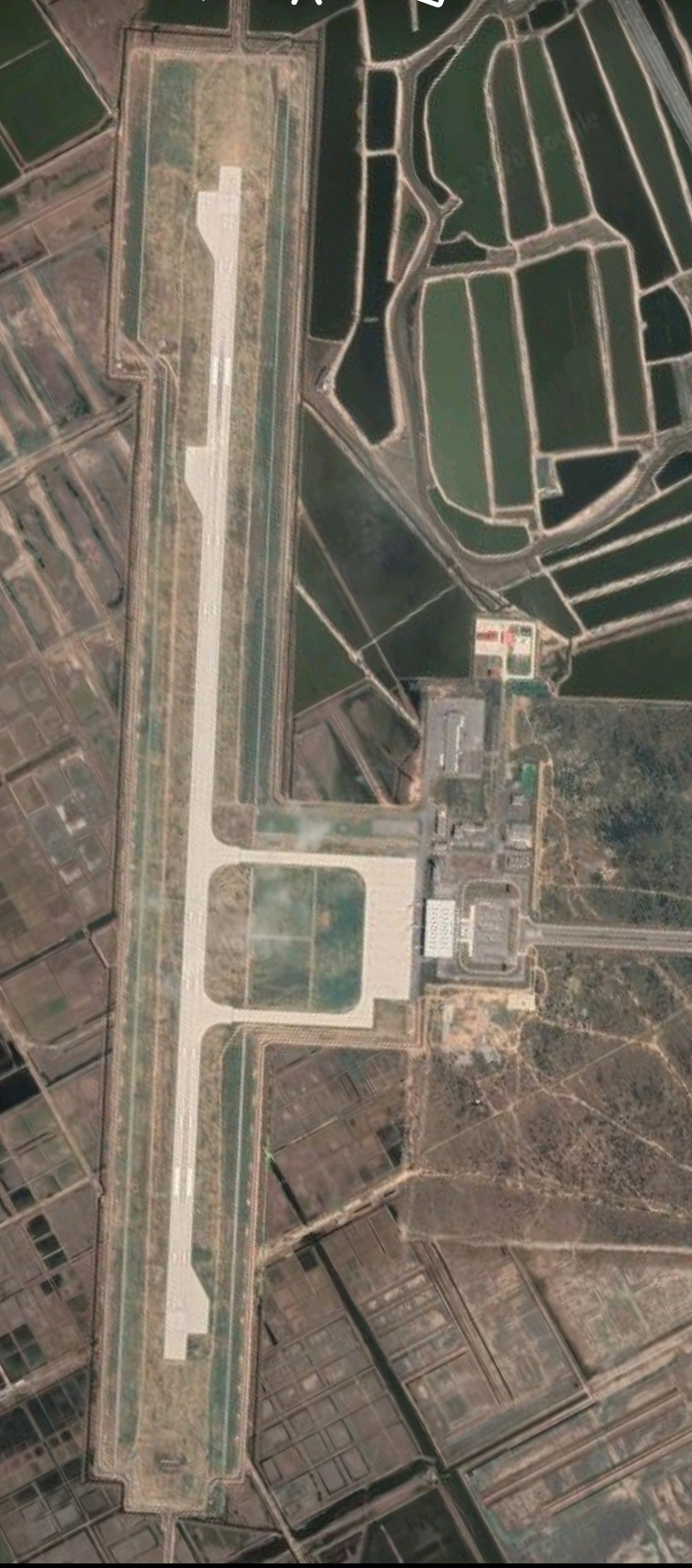 中国各地机场火车站盘点-机场河北篇