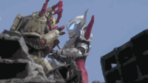 【形态&战斗分析】捷德奥特曼·豪勇形态(崇高形态)