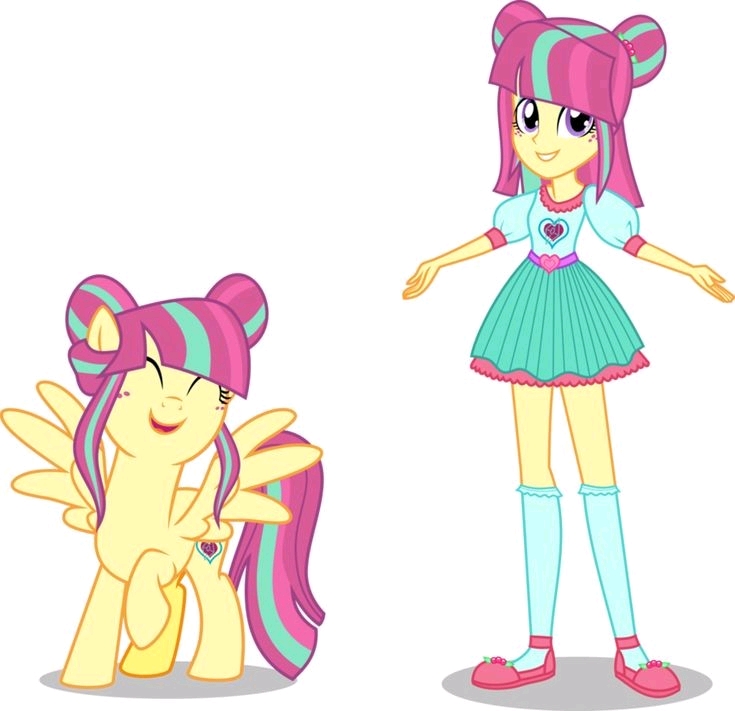 mlp小马国女孩图片合集