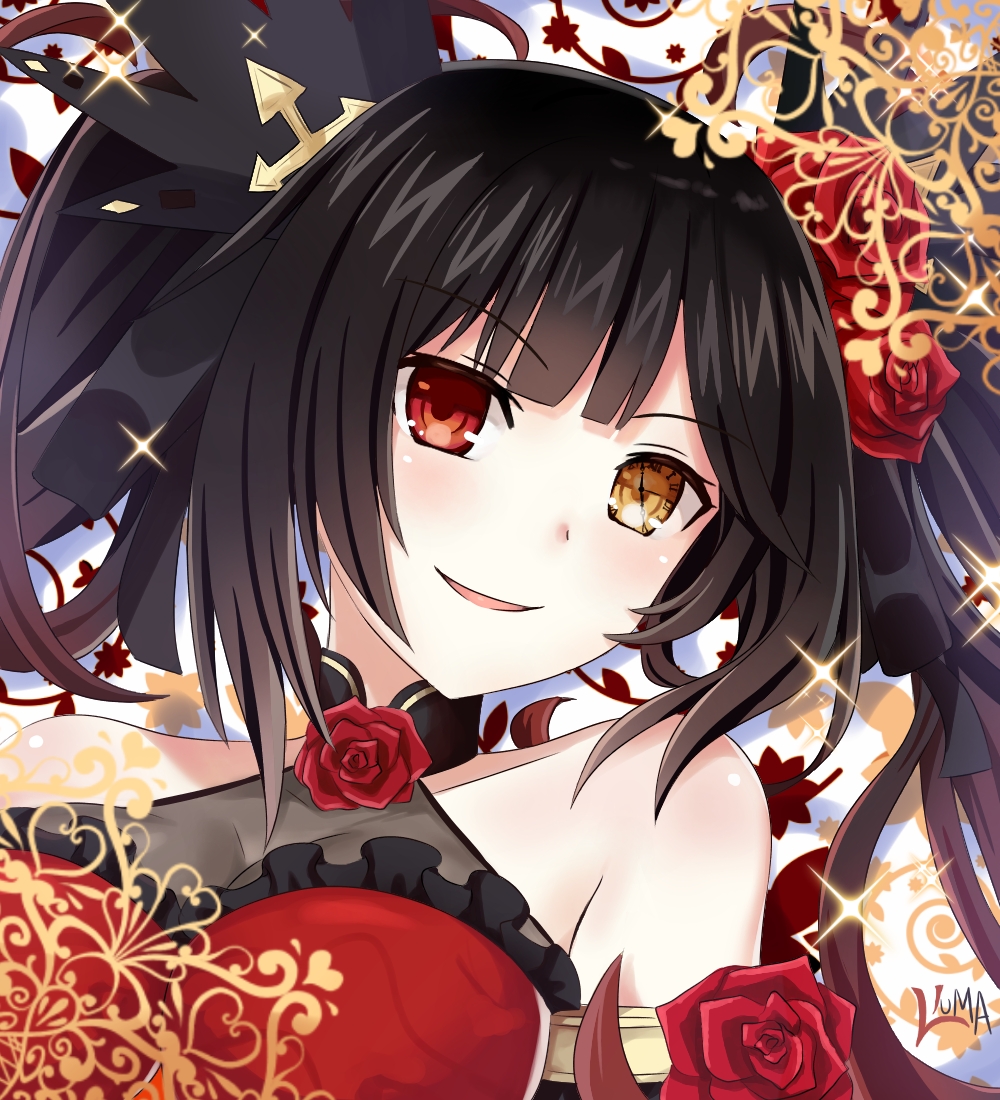 【约会大作战】狂三赛高!第十五弹!╮(╯▽╰)╭