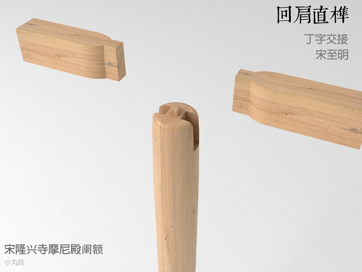 科技 人文历史 中国榫卯,请让