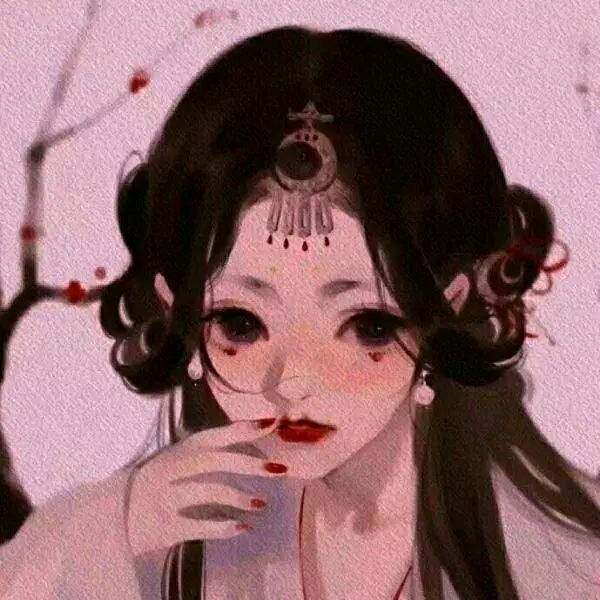 古风女生头像第六
