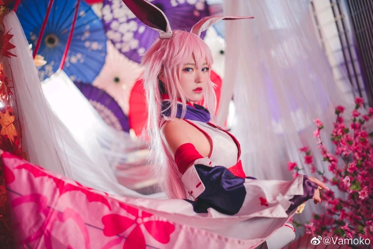 【cos】崩坏3 八重樱