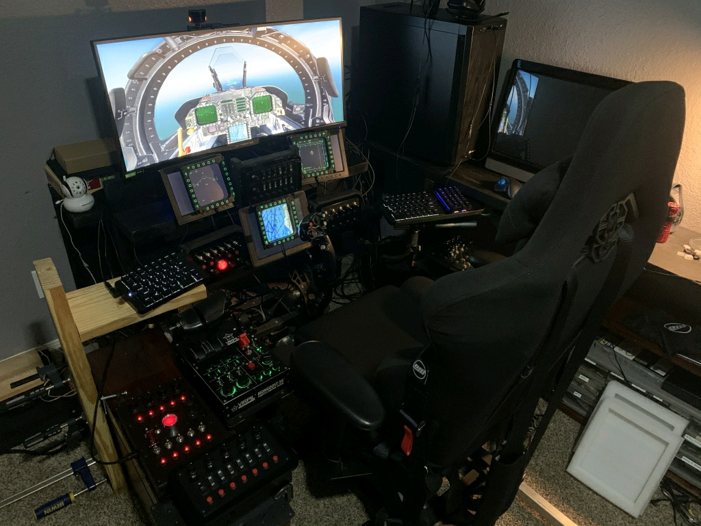 关于编辑用于mfd导出f18dcs的lua脚本dcsworld