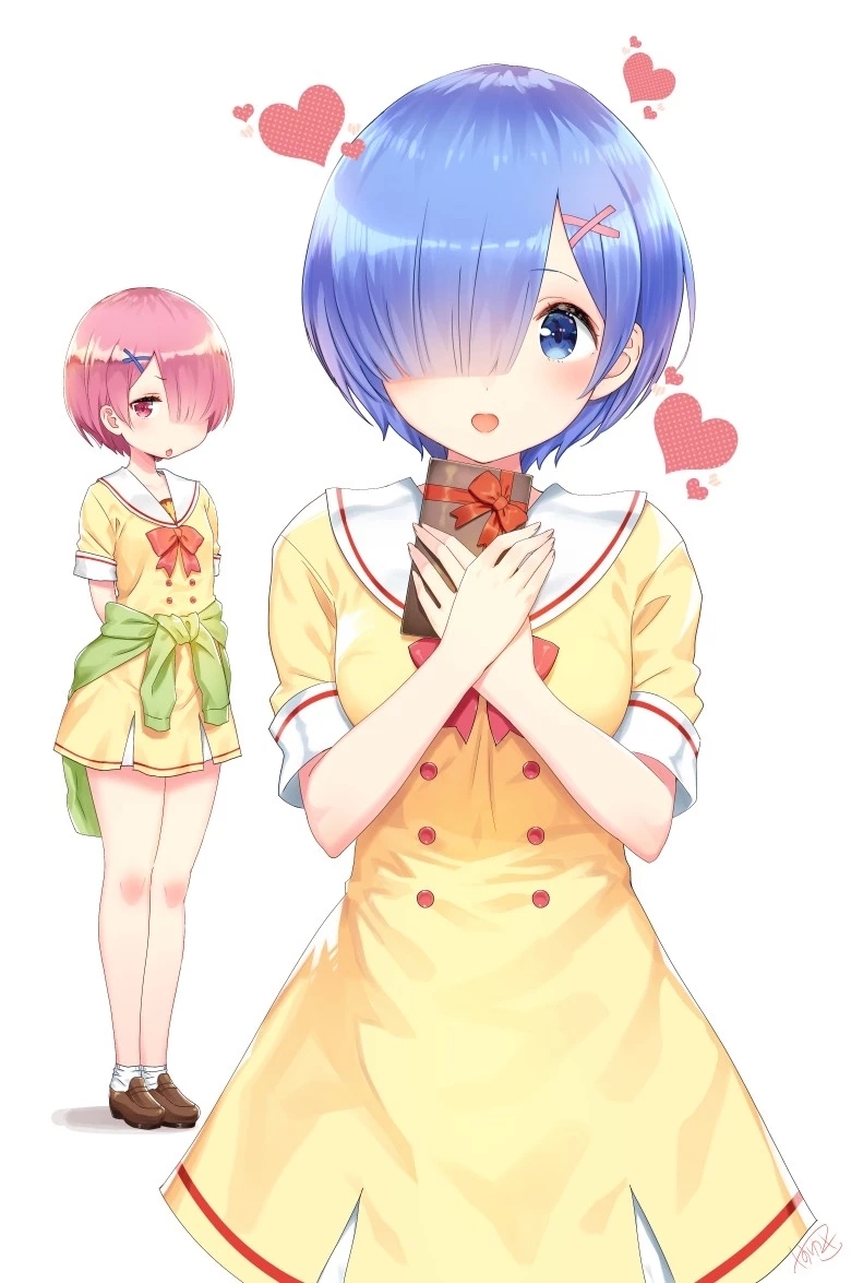 蕾姆姐妹