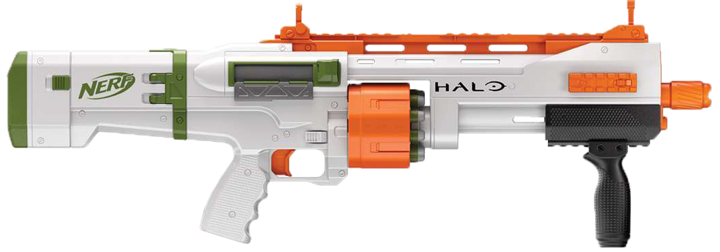 nerf的cqs48软弹枪