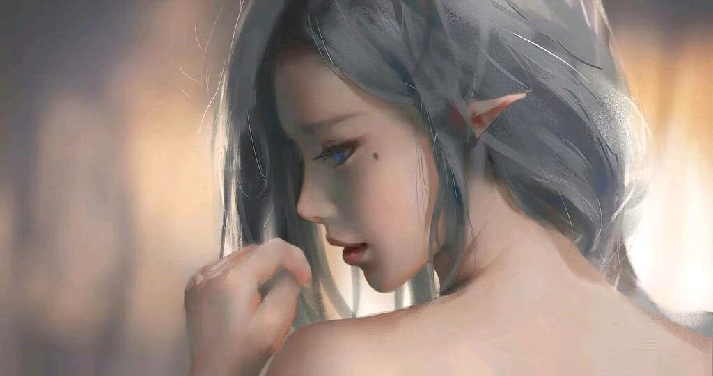 国漫《鬼刀》美图