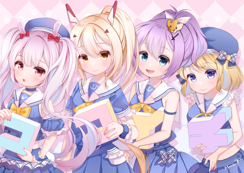 【p站美图集】碧蓝航线179弹·王道の御三家(10)