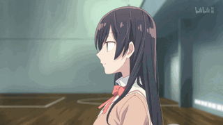 动画 动漫杂谈 《终将成为你》第三话解析 也因此侑看到了灯子不为人