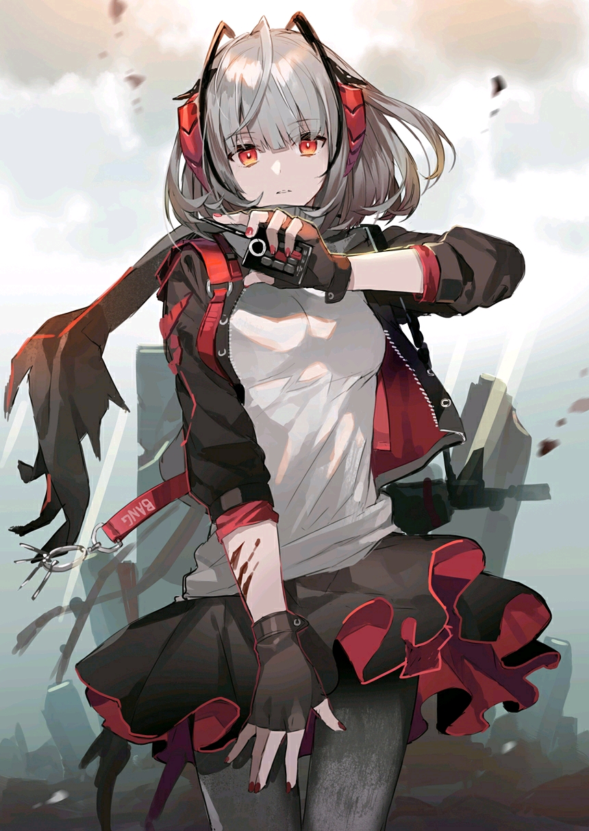 明日方舟【p站壁纸系列】