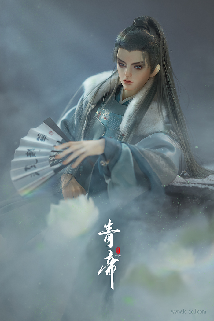 【龙魂】上古传说 限定-青帝