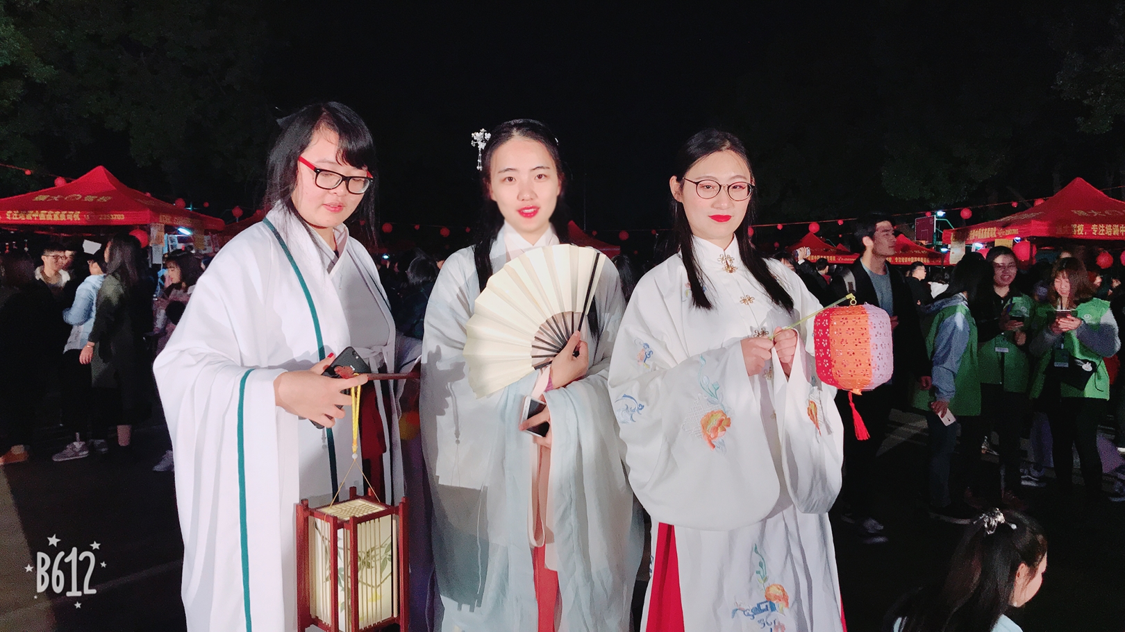 【招新】子非鱼汉服社欢迎你的加入~