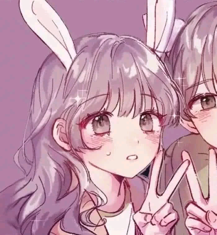 甜甜的情头