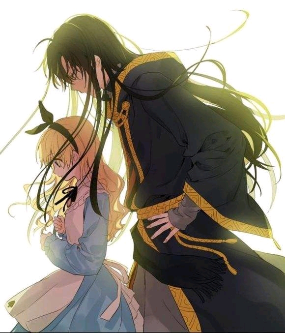 漫画某天成为公主笨蛋粑粑要保护好可爱女儿的微笑啊克劳德希娅伊尔
