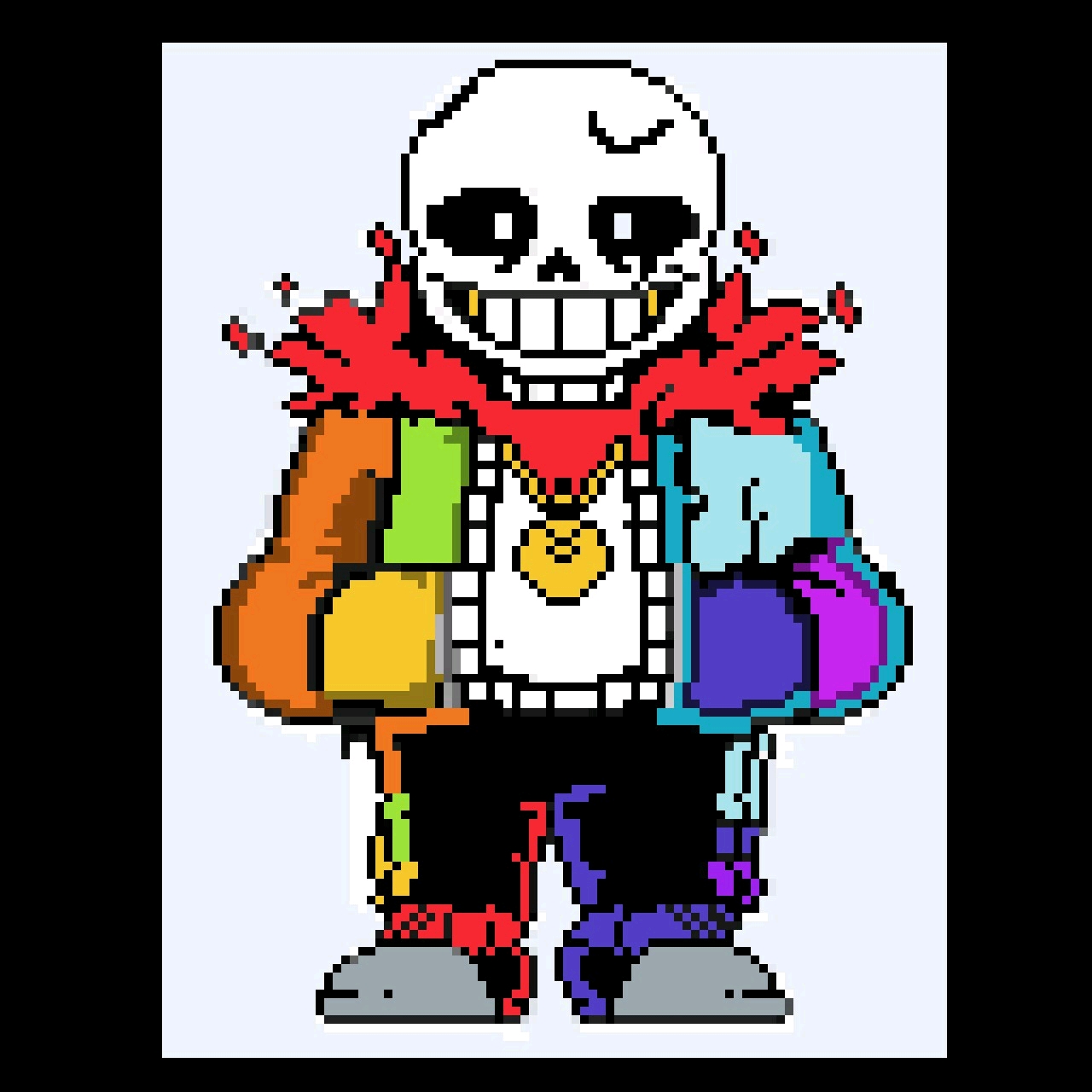 ue!sans