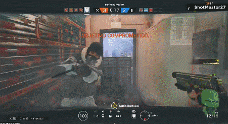 steam游戏推荐来体会真正的恐怖游戏彩虹六号围攻