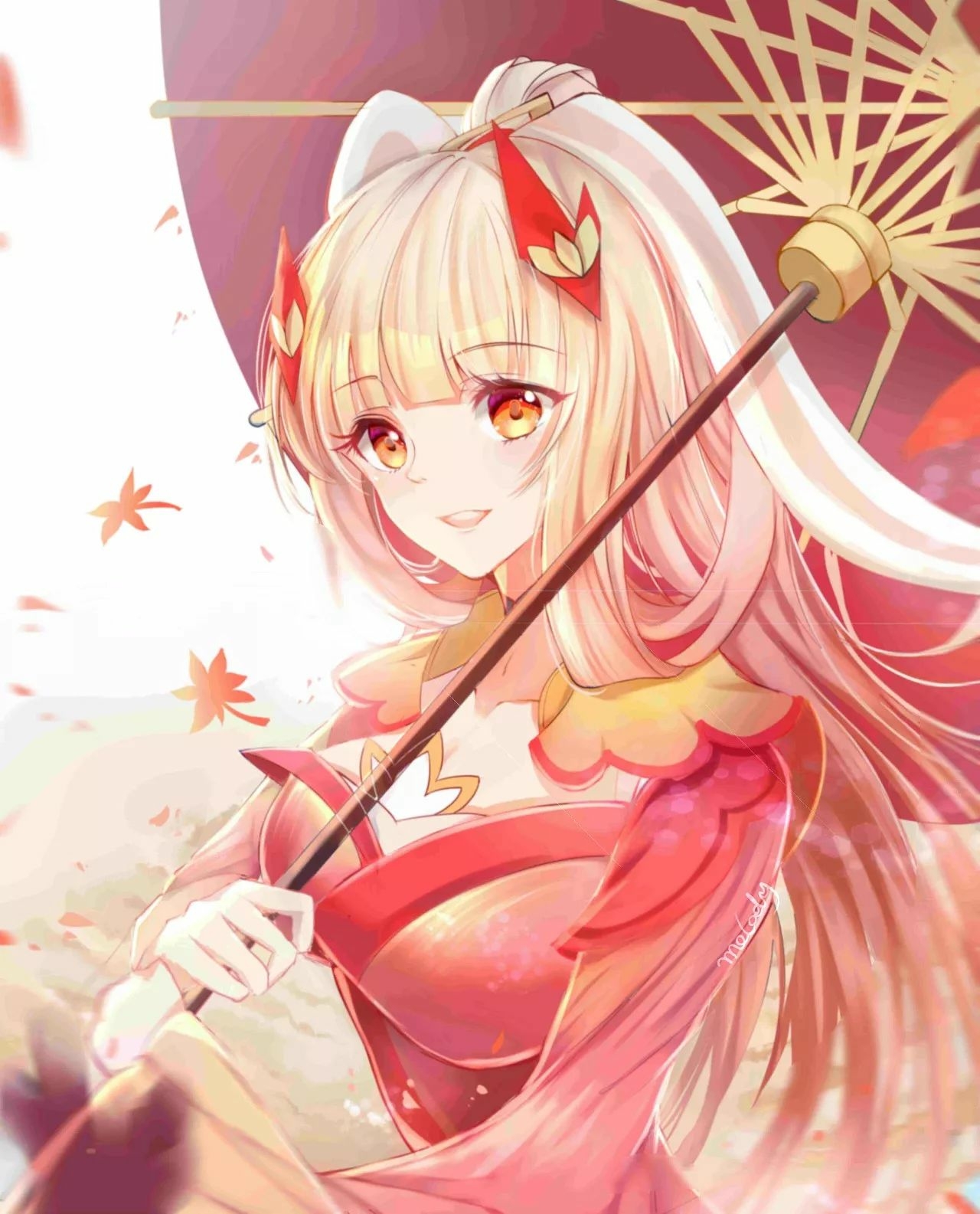 王者荣耀——公孙离