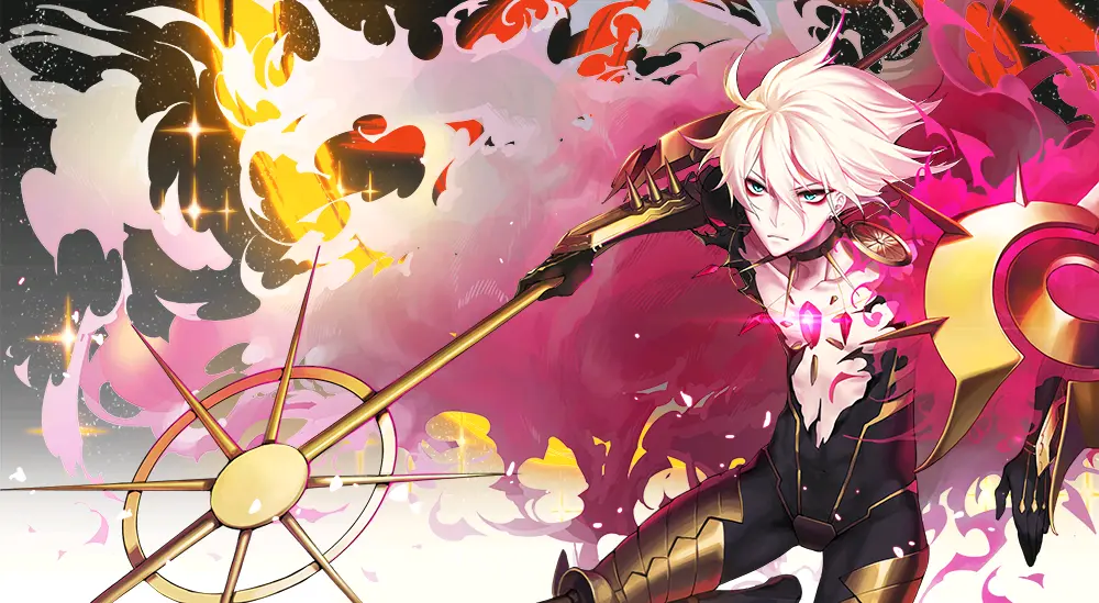 fate专栏第十七期 施舍的英雄 迦尔纳