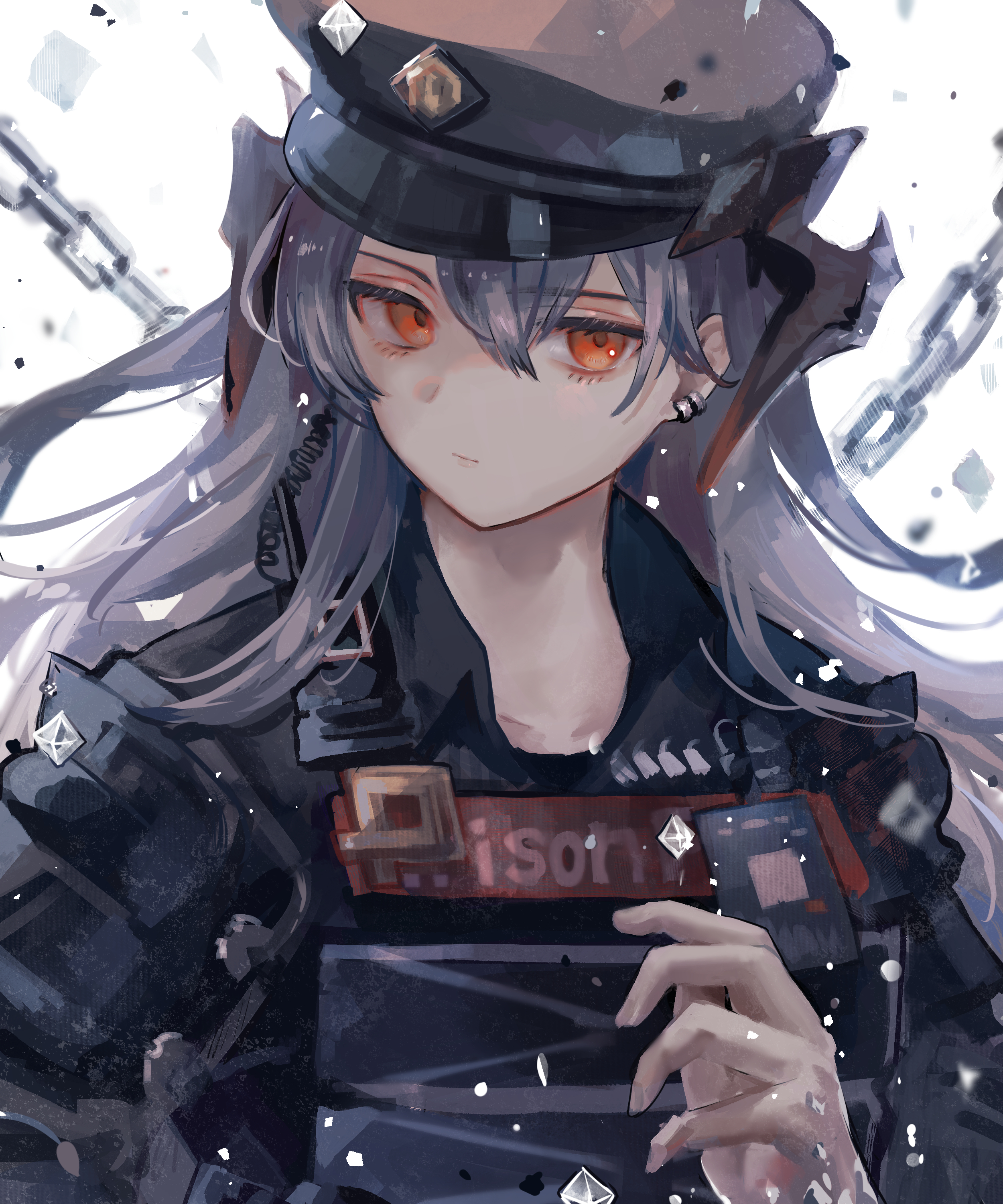 二次元精美壁纸(207)——明日方舟(塞雷娅)