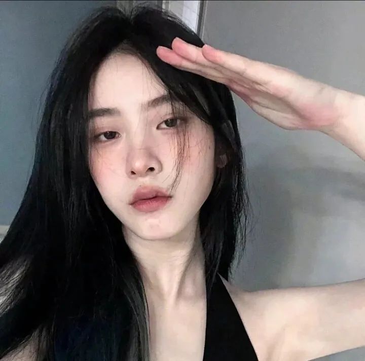 一组超欲且纯纯的女生头像,请签收