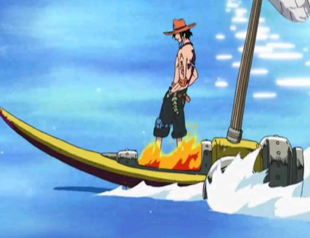 海贼王最让人印象深刻的船，“前进路飞前辈号”让人爆笑