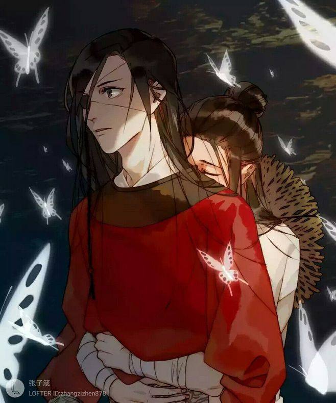 《天官赐福》虐心的三对cp,双玄最令人惋惜!