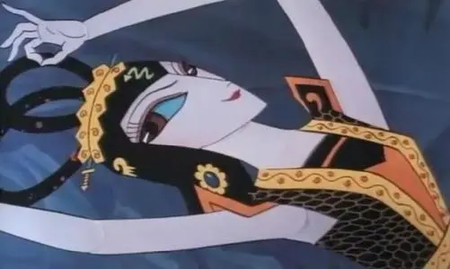 第三位：金蛇夫人（蛇精）