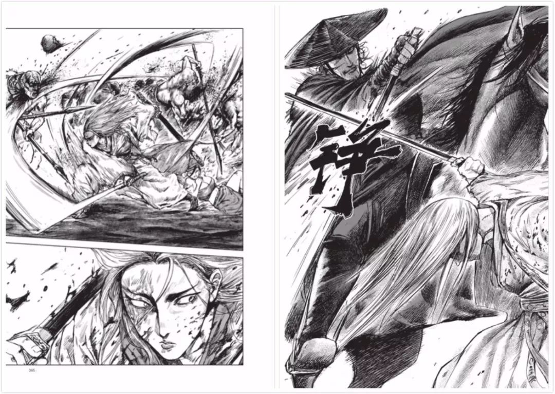 轰动日本的中国漫画《镖人》单行本终于在内地出版