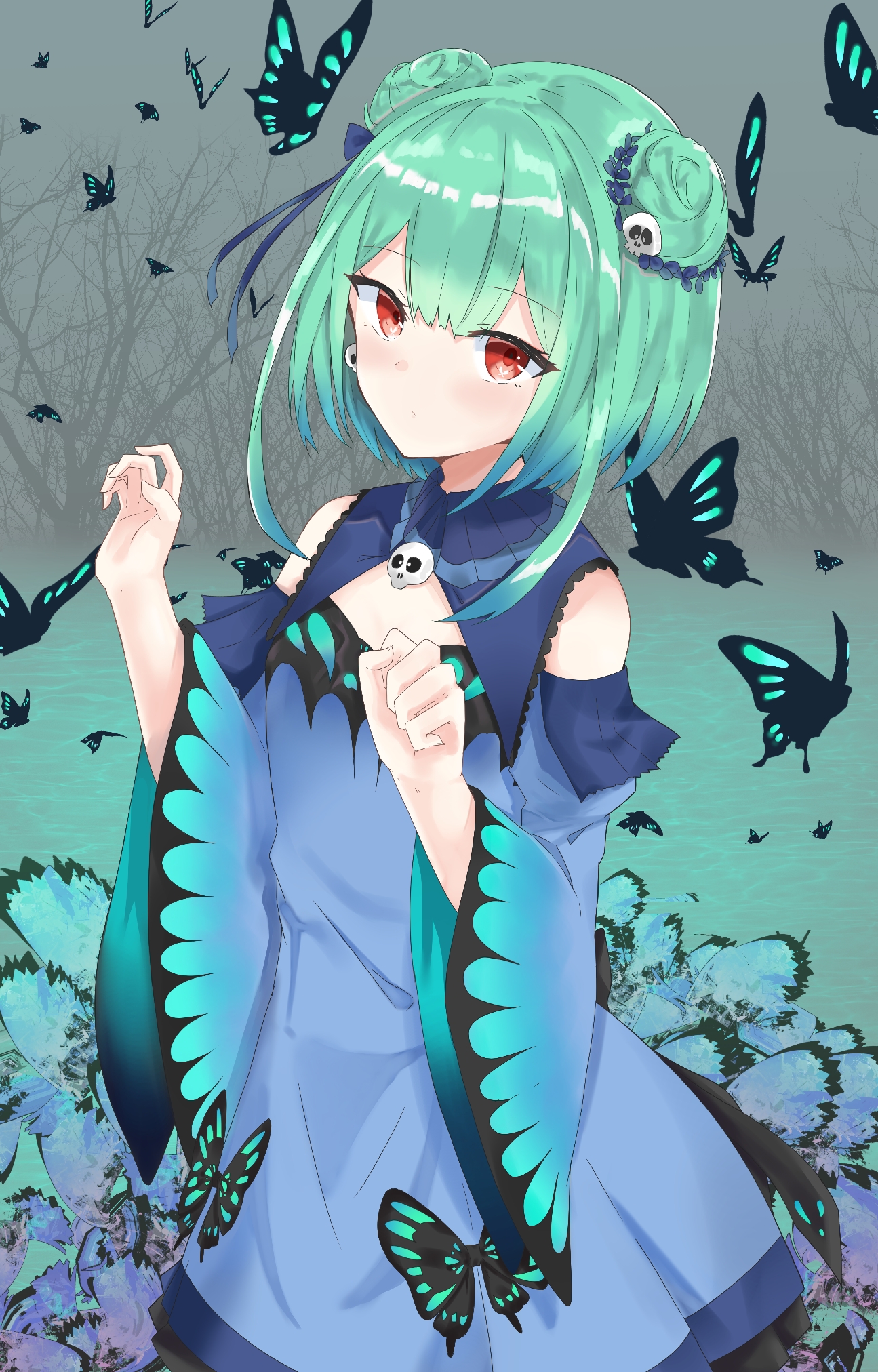 粽宝润羽露西娅[p站搬运]