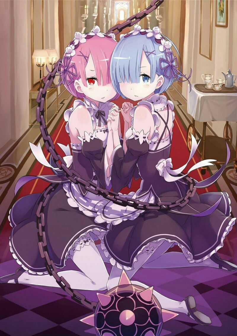 蕾姆②暴走第八期