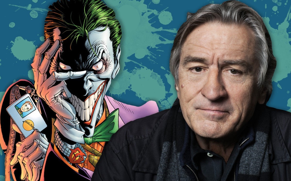 《小丑》r级起源真人电影造型首曝 dc最强变态大战蝙蝠侠父子