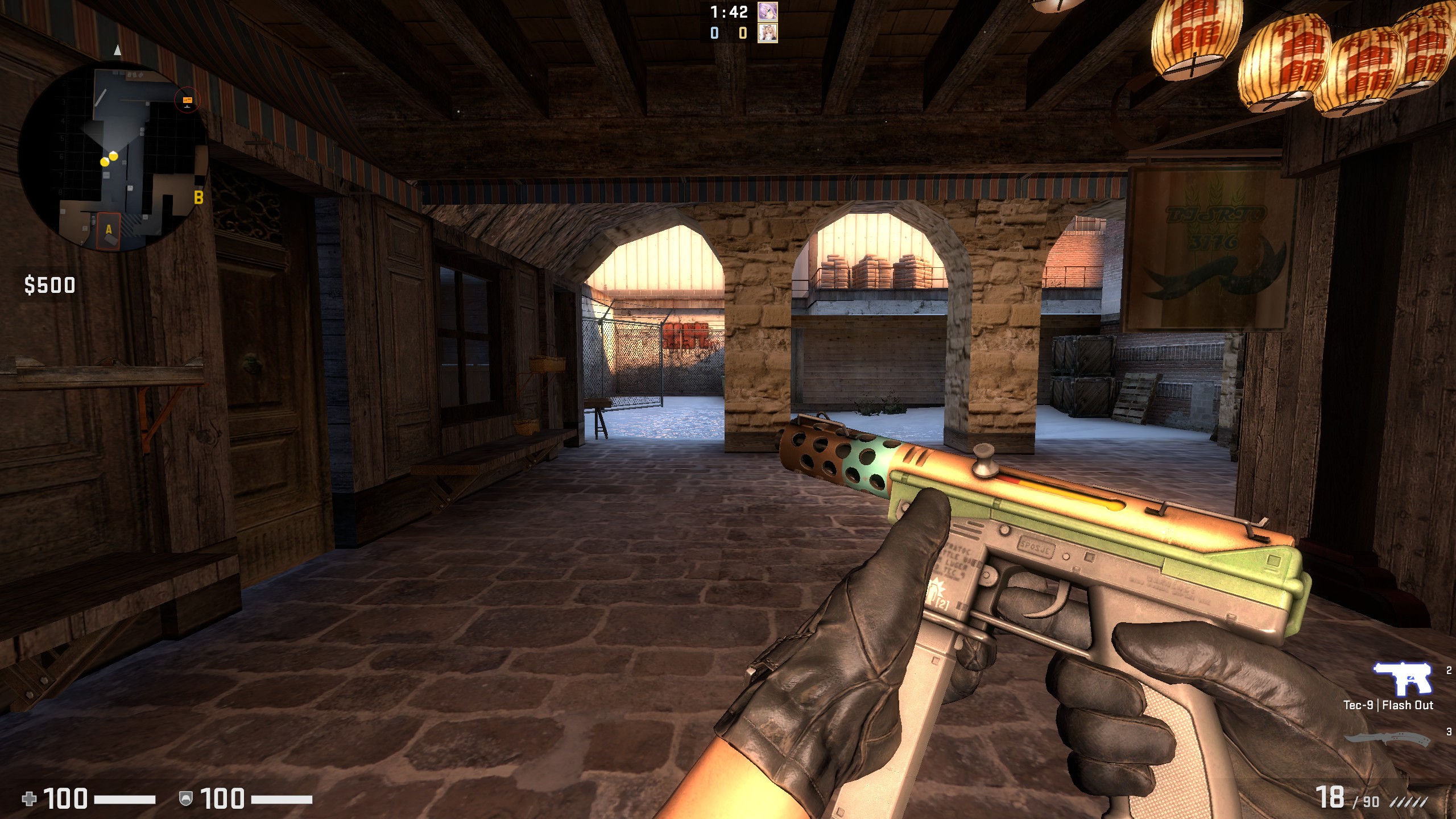 【csgo】20周年武器箱全皮肤全方位评测 检视