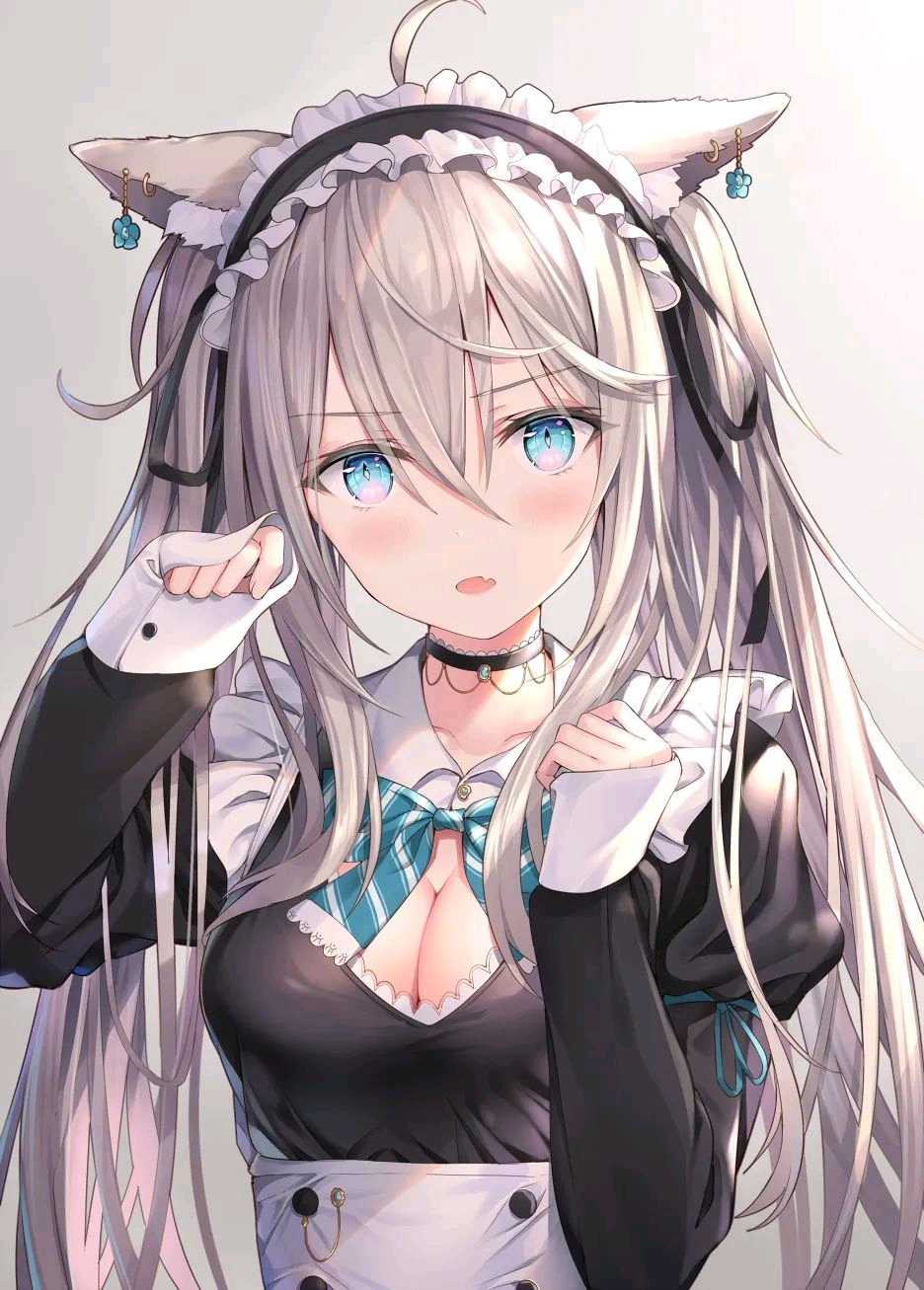动漫壁纸(今日是女仆呢)