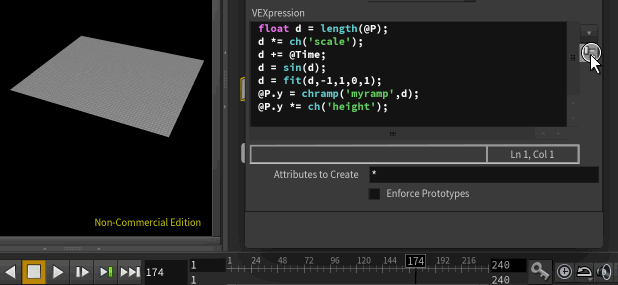 houdinivex教程joyofvex中文翻译教程plus版第04章