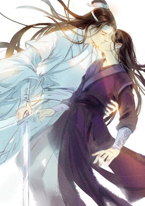 魔道祖师曦澄同人1,曦臣贴心宠晚吟(错别字修改版)