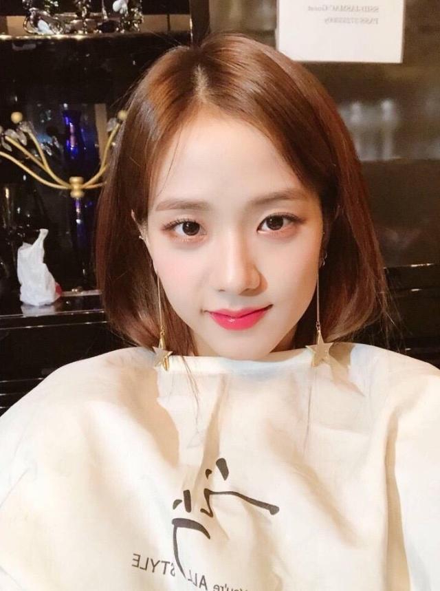 女团门面短发造型(有的连粉丝都没见过)