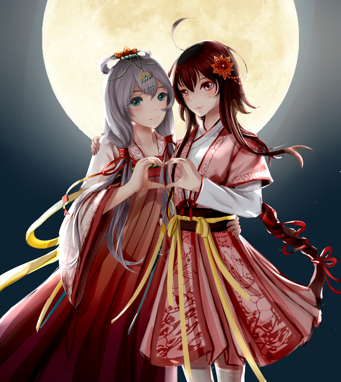 洛天依壁纸