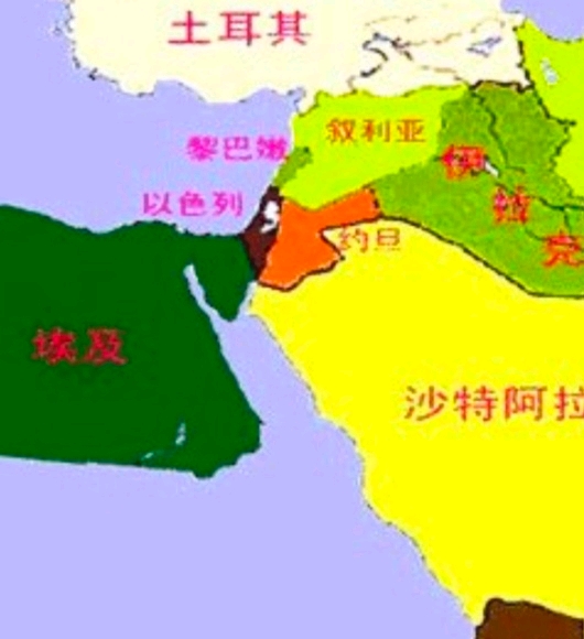 袁皓100世界国家之55——黎巴嫩