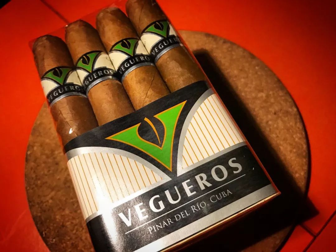 古巴雪茄的另类选择 | vegueros tapados