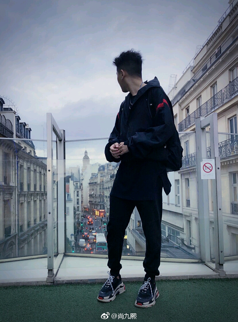 (尚九熙×你)刮掉漆了呀