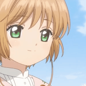 魔卡少女樱动态表情包
