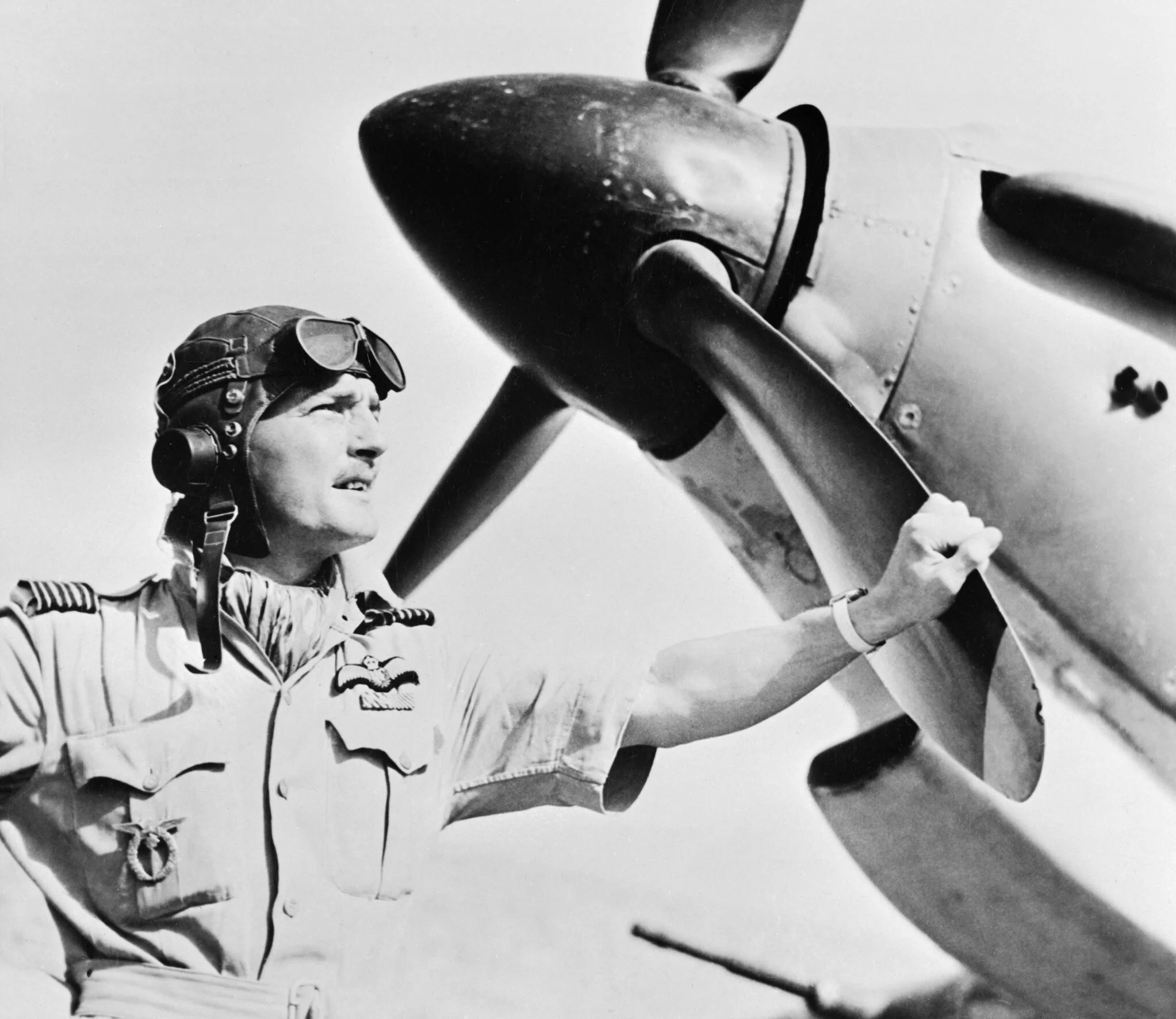 军事二战英国航空兵本土籍超级王牌飞行员名录一