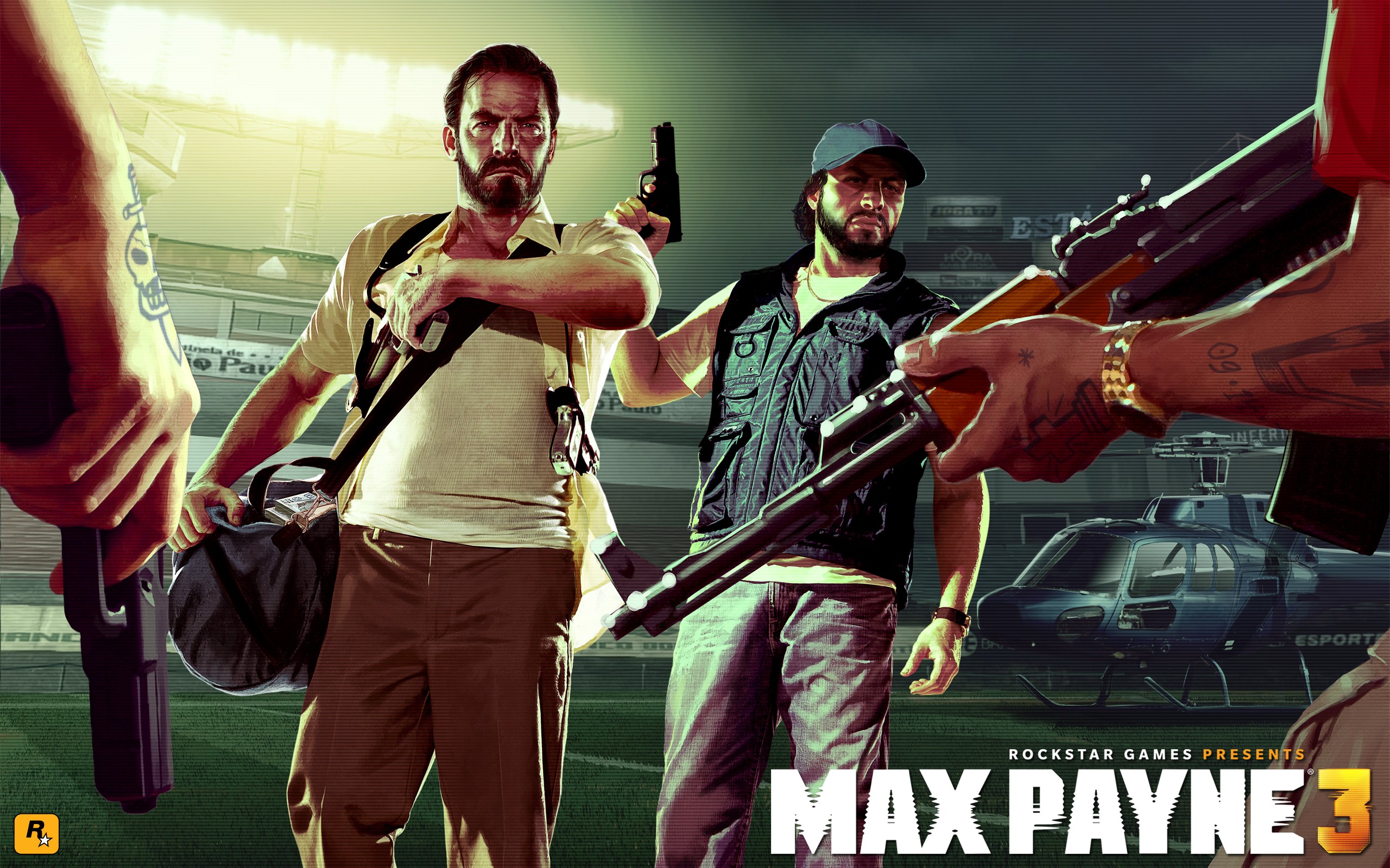 max payne 3-游戏设定图(r标)第六期-艺术宣传图/无水印-r星-官方设定