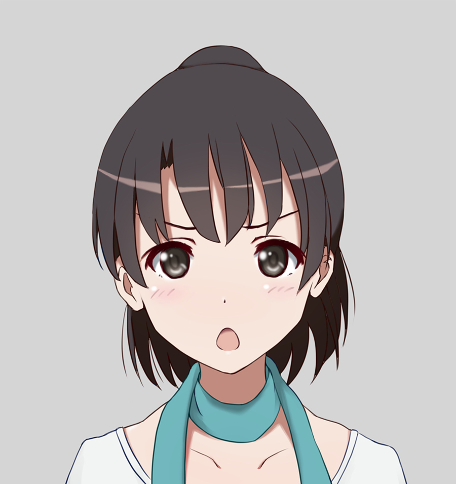 《路人女主》加藤惠壁纸