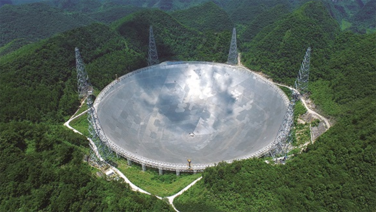 南仁东:一眼望星辰,天眼之父胼手砥足二十余载,fast终屹立东方