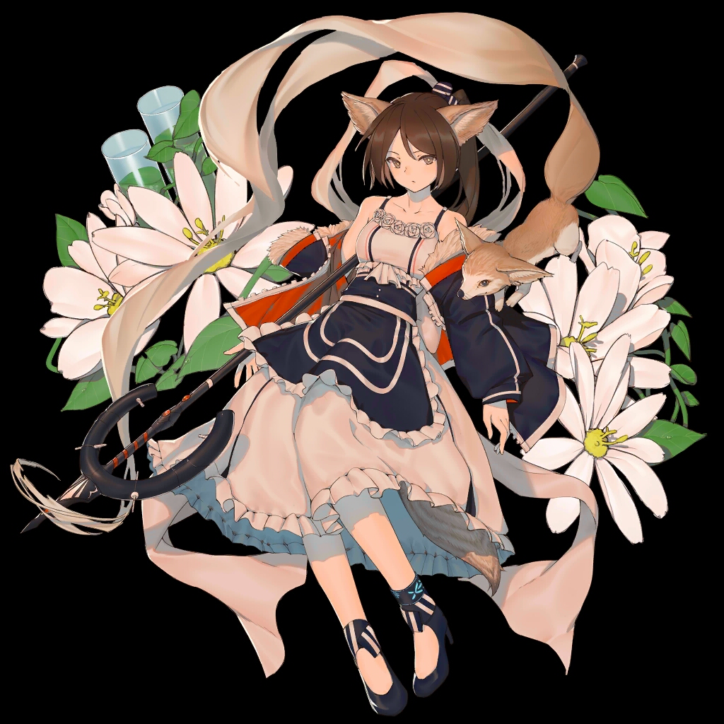 明日方舟(干员精二立绘)