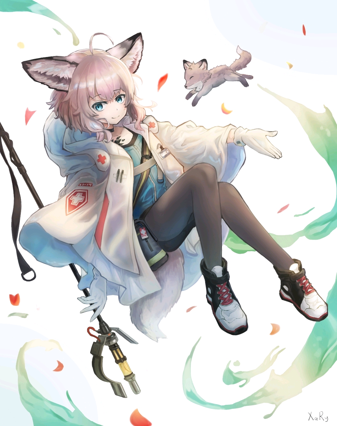 明日方舟 苏苏洛 专集