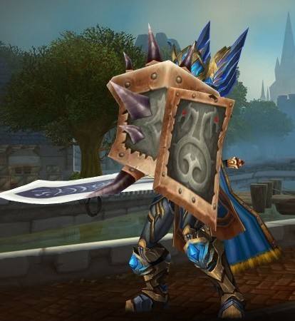 魔兽世界怀旧服前夕:a.l一出,再无兄弟,致敬老战士们