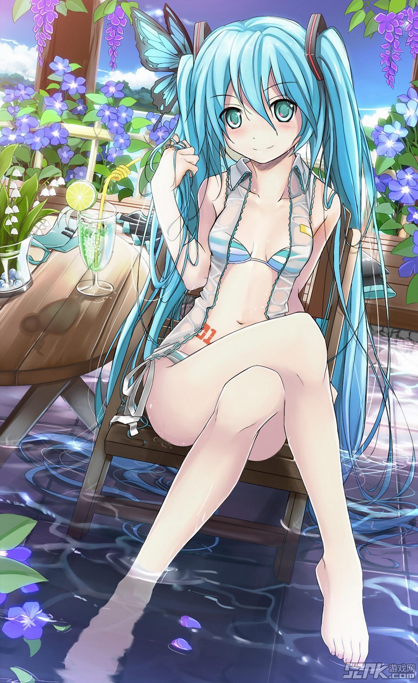 【初音未来美图合集】第三期