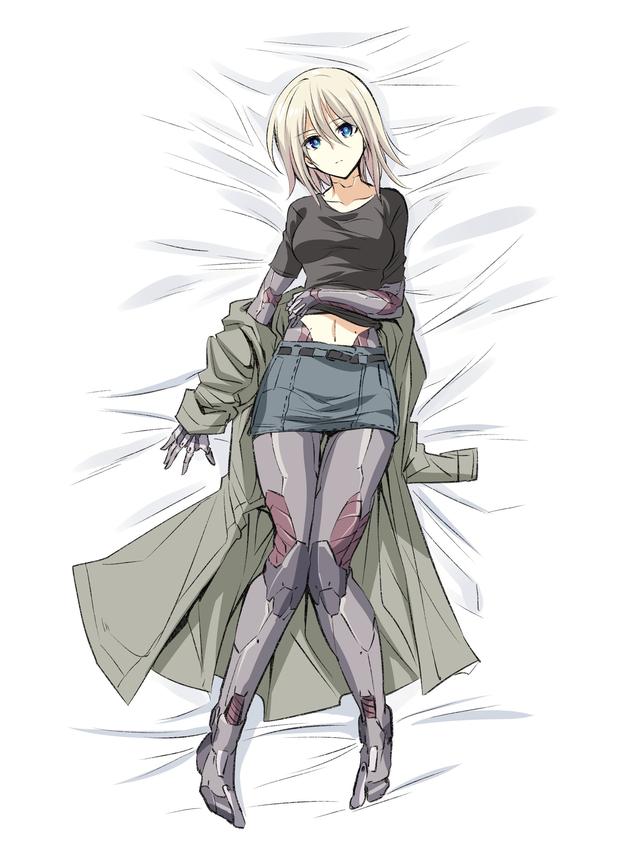 男主的妈妈是机器人美少女这样的老妈你喜欢吗